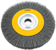 Escova Circular 10" Com Redução Vonder