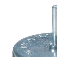 Escova de Aço Copo 38 x 6 mm para Furadeira Makita D-39908