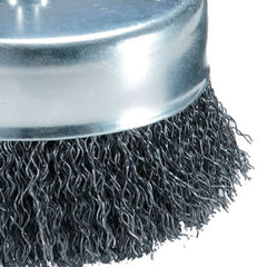 Escova de Aço Copo 38 x 6 mm para Furadeira Makita D-39908