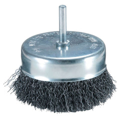 Escova de Aço Copo 50 x 6 mm para Furadeira Makita D-39914