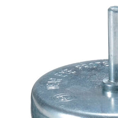 Escova de Aço Copo 50 x 6 mm para Furadeira Makita D-39914