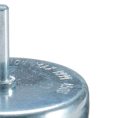Escova de Aço Copo 50 x 6 mm para Furadeira Makita D-39914