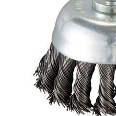 Escova de Aço Copo 63 mm (2-1/2") Makita D-73798