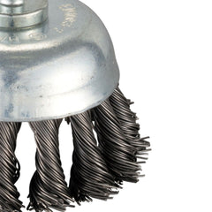 Escova de Aço Copo 63 mm (2-1/2") Makita D-73798
