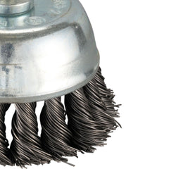 Escova de Aço Copo 75 mm (3") Makita D-73807