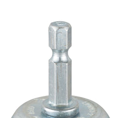 Escova de Aço Tipo Copo Latonada 38 mm Makita D-73601
