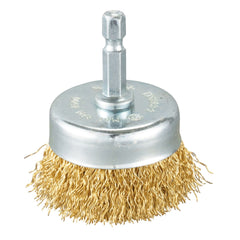 Escova de Aço em Copo 50 mm Makita Latonada D-73617