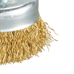 Escova de Aço em Copo 50 mm Makita Latonada D-73617