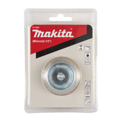 Escova de Aço em Copo 63 mm Makita D-73623