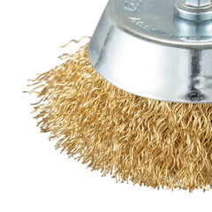 Escova de Aço em Copo 63 mm Makita D-73623