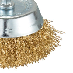 Escova de Aço em Copo 63 mm Makita D-73623