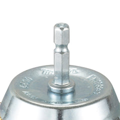 Escova de Aço em Copo 63 mm Makita D-73623