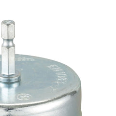 Escova de Aço em Copo 80 mm Makita D-73645 Latonada