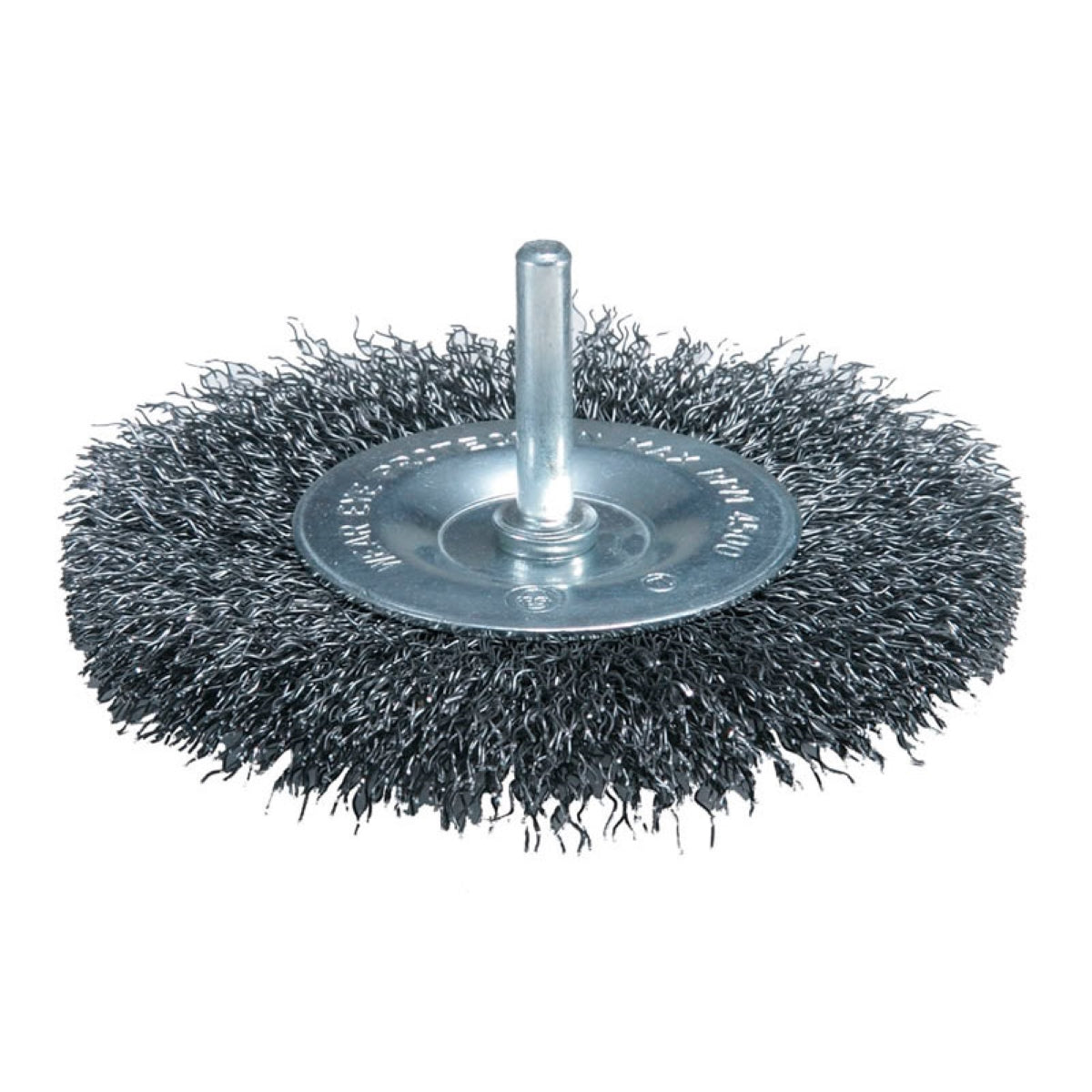 Escova de Aço Roda 38 x 6 mm para Furadeira Makita D-39958