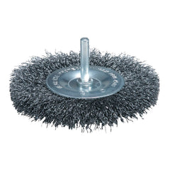 Escova de Aço Roda 38 x 6 mm para Furadeira Makita D-39958