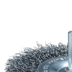 Escova de Aço Roda 38 x 6 mm para Furadeira Makita D-39958