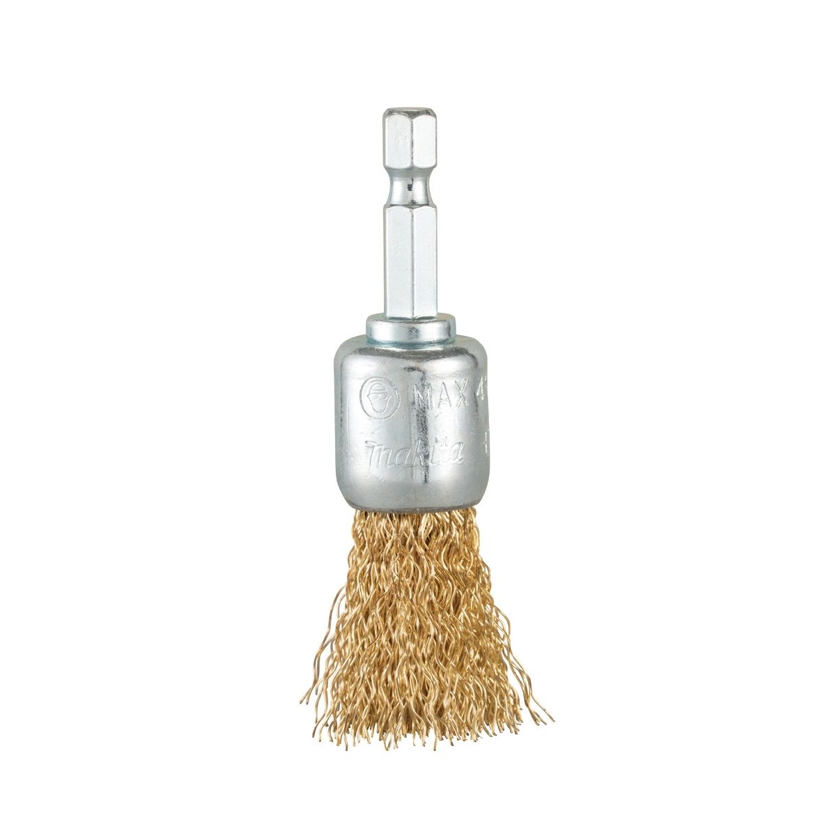 Escova de Aço Tipo Pincel 12 mm Makita D-73704
