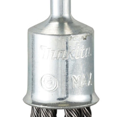 Escova de Aço Tipo Pincel 19 mm (3/4") Makita D-73841