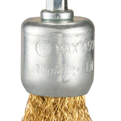 Escova de Aço Tipo Pincel 24 mm Makita D-73726