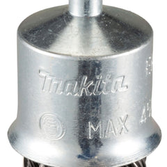 Escova de Aço Tipo Pincel 24 mm (1") Makita D-73857