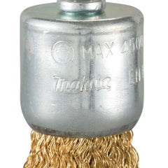Escova de Aço Tipo Pincel 28 mm Makita D-73732