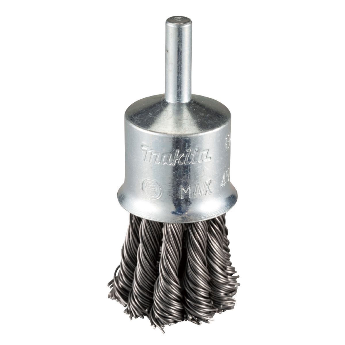 Escova de Aço Tipo Pincel 28 mm (1-1/8") Makita D-73863