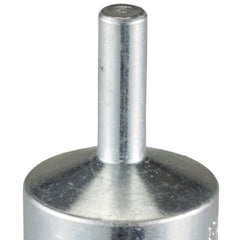 Escova de Aço Tipo Pincel 28 mm (1-1/8") Makita D-73863