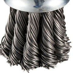 Escova de Aço Tipo Pincel 28 mm (1-1/8") Makita D-73863