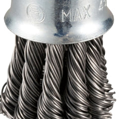 Escova de Aço Tipo Pincel 28 mm (1-1/8") Makita D-73863