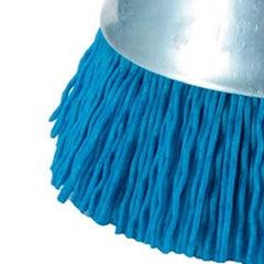 Escova de Nylon Copo Fina 75 x 6 mm para Furadeira Makita
