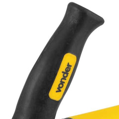 Escova Manual Aço 5 Fileiras Cabo Ergonômico Vonder