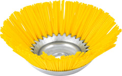 Escova Nylon Para Rocadeira 200mm Vonder