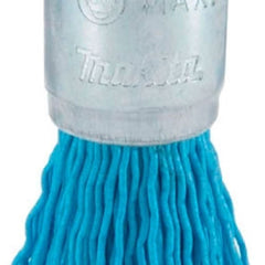 Escova Nylon Pincel Fina 24x6mm Furadeira Makita D-45727