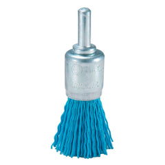 Escova Nylon Pincel Fina 30 x 6 mm para Furadeira Makita