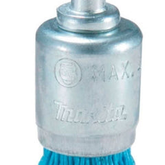 Escova Nylon Pincel Fina 30 x 6 mm para Furadeira Makita