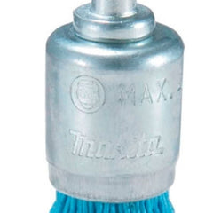 Escova Nylon Pincel Fina 30 x 6 mm para Furadeira Makita
