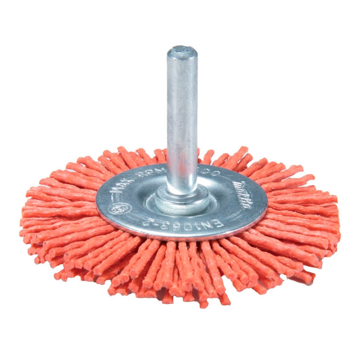Escova Nylon Roda Grossa 75 x 6 mm Furadeira Makita D-45593