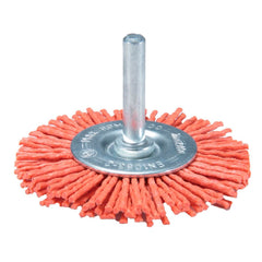 Escova Nylon Roda Grossa 38x6mm para Furadeira Makita D45565