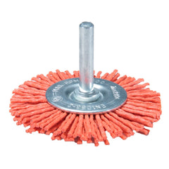 Escova Nylon Roda Grossa 75 x 6 mm Furadeira Makita D-45593