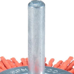 Escova Nylon Roda Grossa 38x6mm para Furadeira Makita D45565