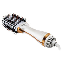 Escova Secadora de Cabelos PES09BG 1300W Philco Seca Alisa Modela Bivolt
