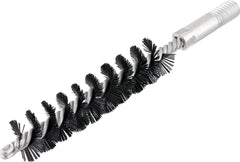 Escova Tubular em Nylon 3'' com Rosca Vonder