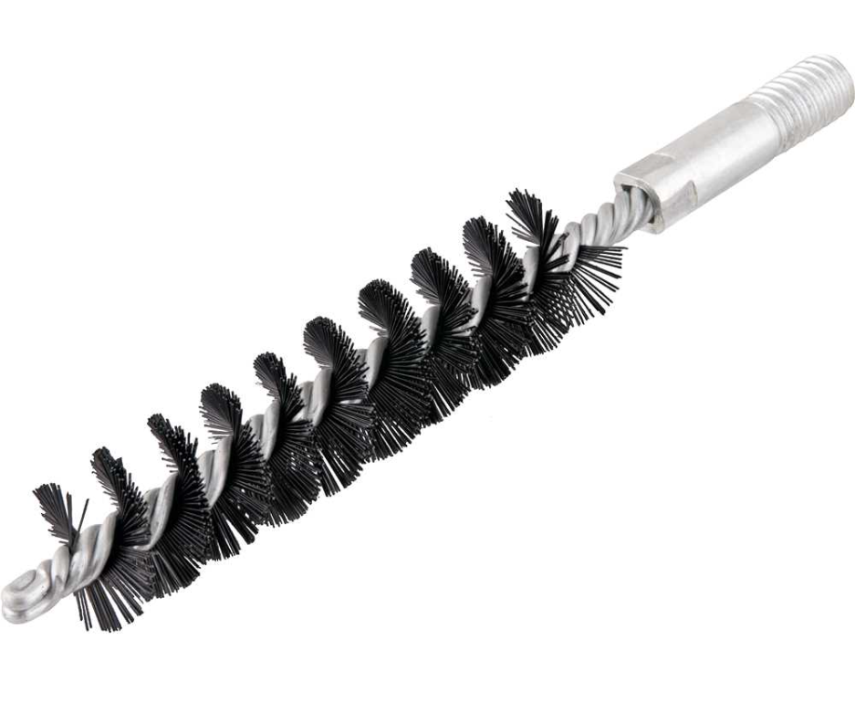Escova Tubular Com Rosca Nylon (I) 4" Vonder
