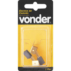 Escova Carvão 127V para Lixadeira Lov200/Div - Vonder