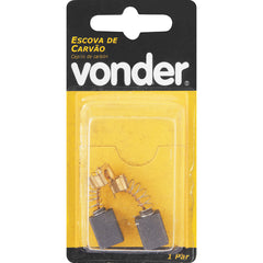 Escova Carvão 127V para Martelo Mpv500/Div - Vonder