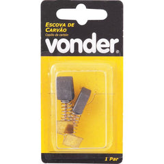 Escova Carvão 127V para Plainas Plv710/Div - Vonder