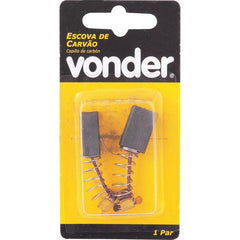 Escova Carvão 127V para Serra MármoreSmv1400/Div Vonder