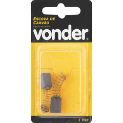Escova Carvão 220V para Furadeira Fsv400/Div Vonder