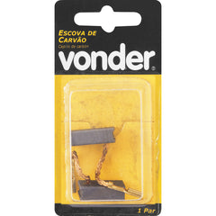 Escova Carvão 220V para Serra Circular Sc-185 - Vonder