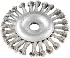 Escova Circ Torc 4.1/2x1/2 F.7/8 Inox 12500rpm Pç Vonder